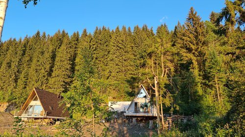 Внешний вид отеля Остров в Сортавальском муниципальном округе, фото 4