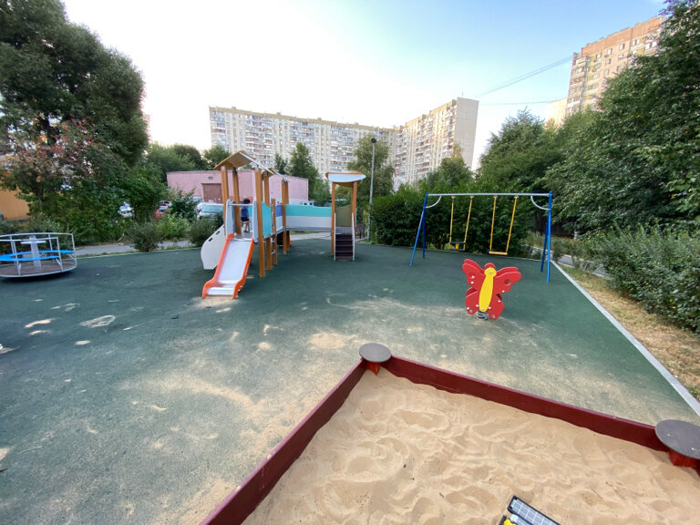 Playground Playground, Moscow, photo