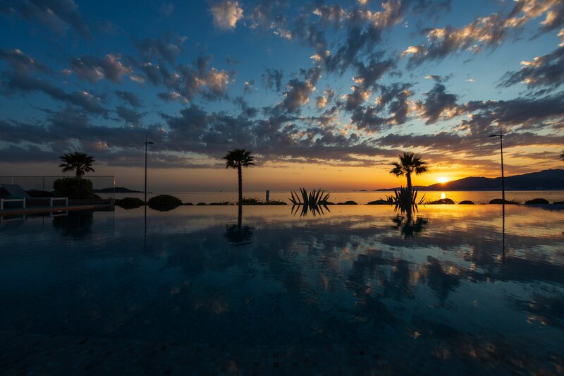 Санаторий Radisson Blu Resort & SPA Ajaccio Bay