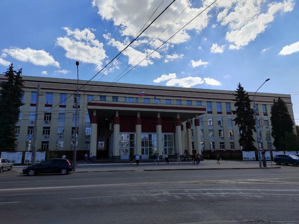 البنية التحتية للتعليم Voronezhsky gosudarstvenny universitet Kafedra fizicheskoy khimii ، فورونيج، صورة