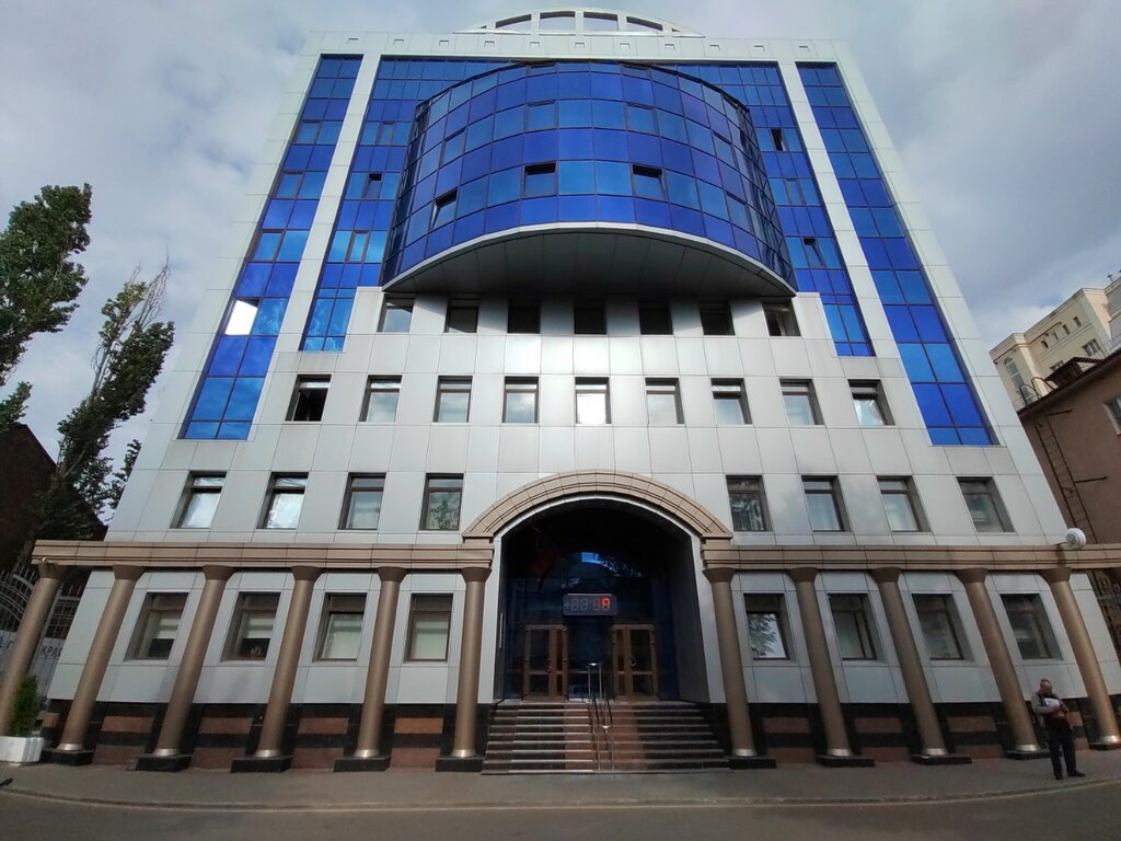 Oficina de impuestos Mezhrayonnaya FNS Rossii № 12 po Voronezhskoy oblasti, , foto