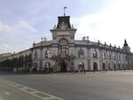 Library of the National Museum of the Republic of Tatarstan (Kremlevskaya Street, 2) ، مكتبة