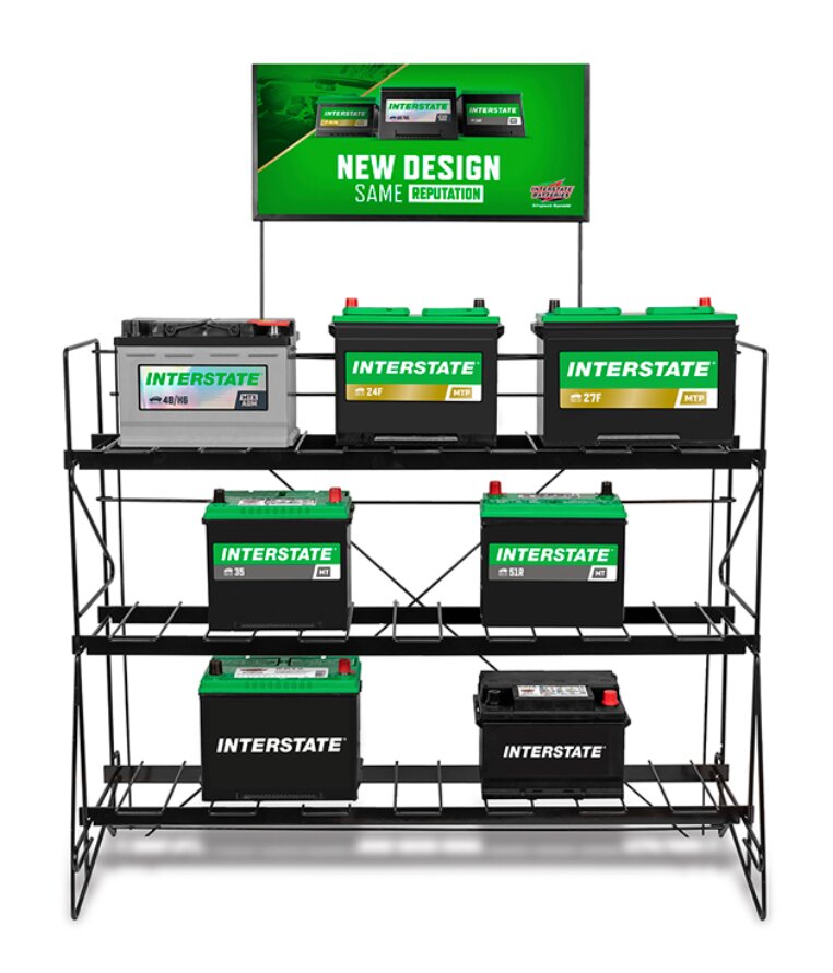 Firefighting equipment Interstate Batteries of Central New York, State of New York, photo
