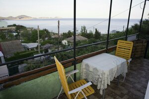 Домик у моря