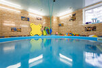 Aquapups (Privolnaya Street, 11) ، حمام السباحة