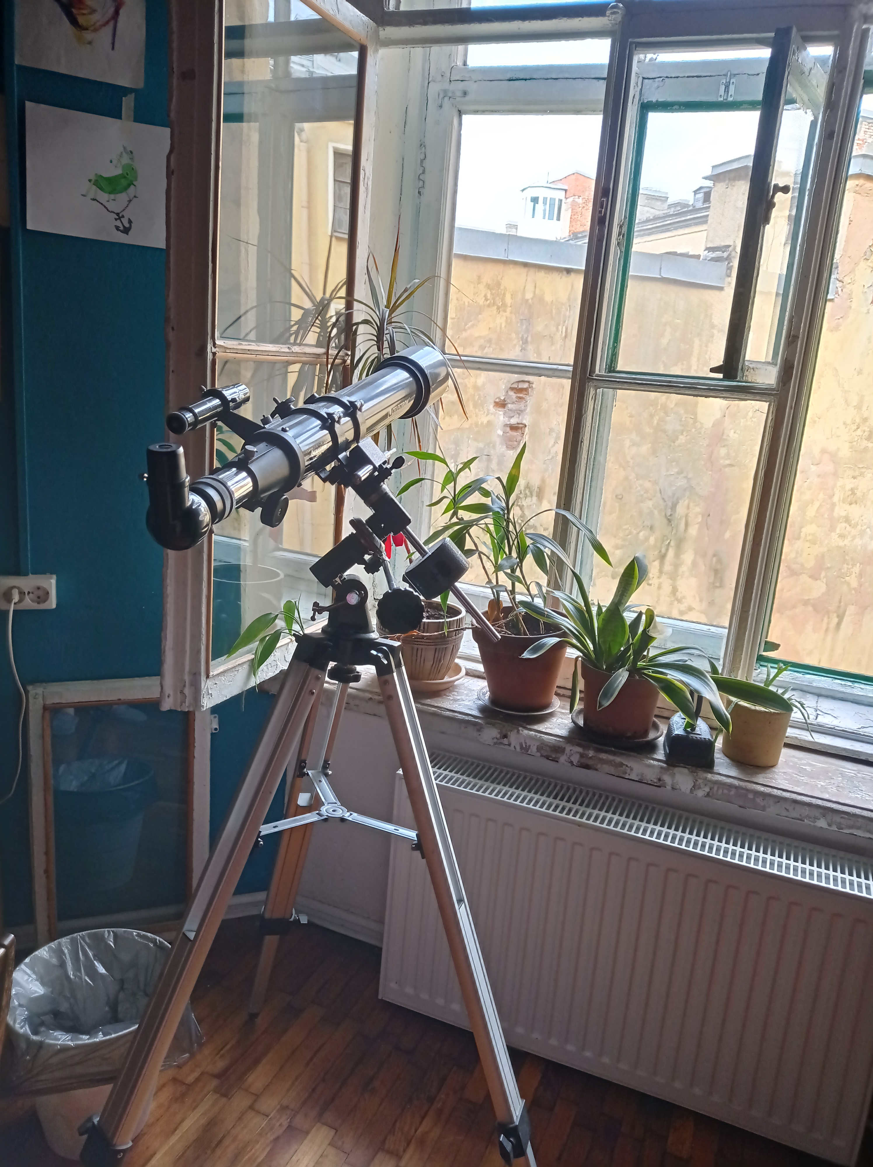 Фото Polosaty space