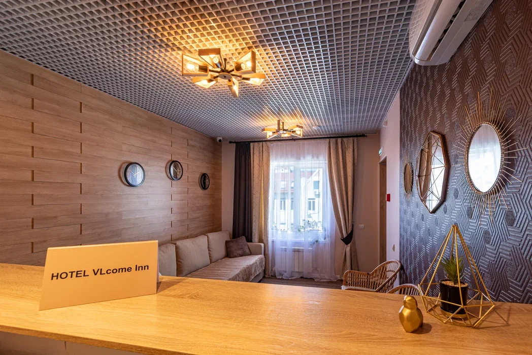Фото VLcome Inn