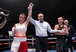 Boxing development center (mikrorayon Mamontovka, ulitsa Kuznetskiy Most, 2В), club deportivo, sección
