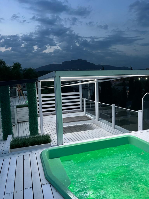 Фото Белая Терраса