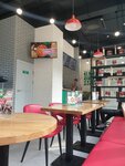Papa Johns (Karla Marksa Street, 304Б) ، محل صنع البيتزا