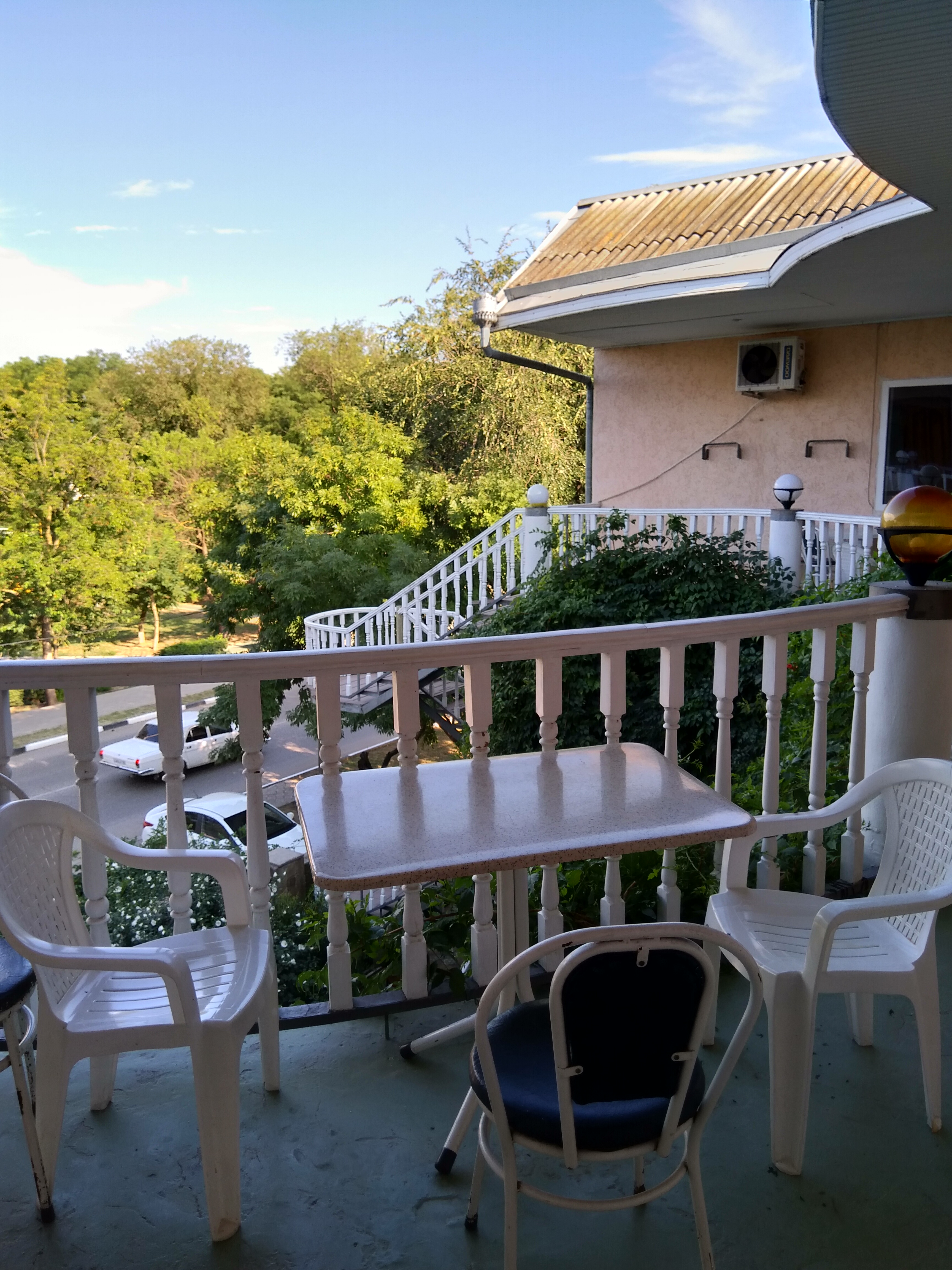 Фото Итальянский Дворик