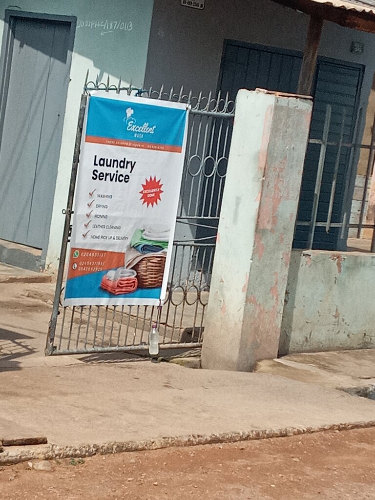 Laundry Excellent laundry services, Accra, photo
