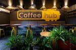 Coffee hub (mikrorayon Yubileyny, bulvar Klary Luchko, 6), cafetería