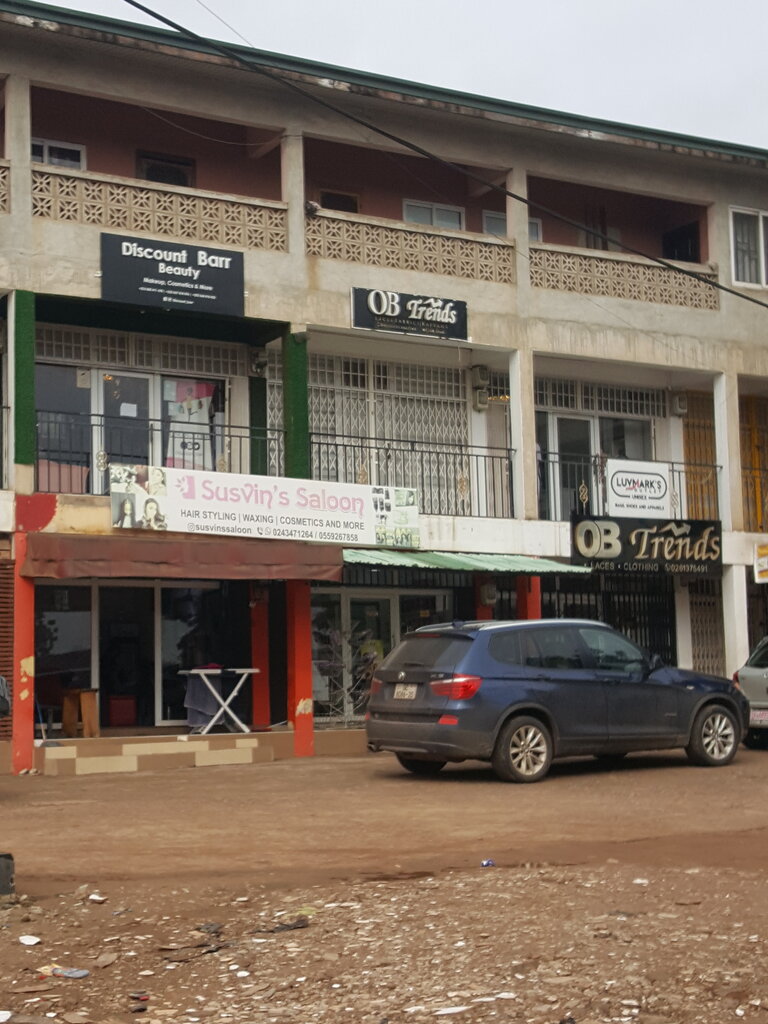 Shoe store Luvmarks out fit, Earth, photo