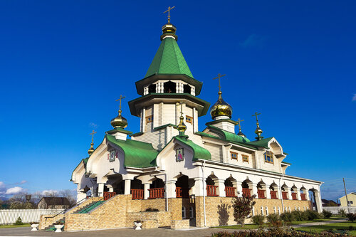 Iglesia ortodoxa Церковь святого благоверного князя Александра Невского, , foto