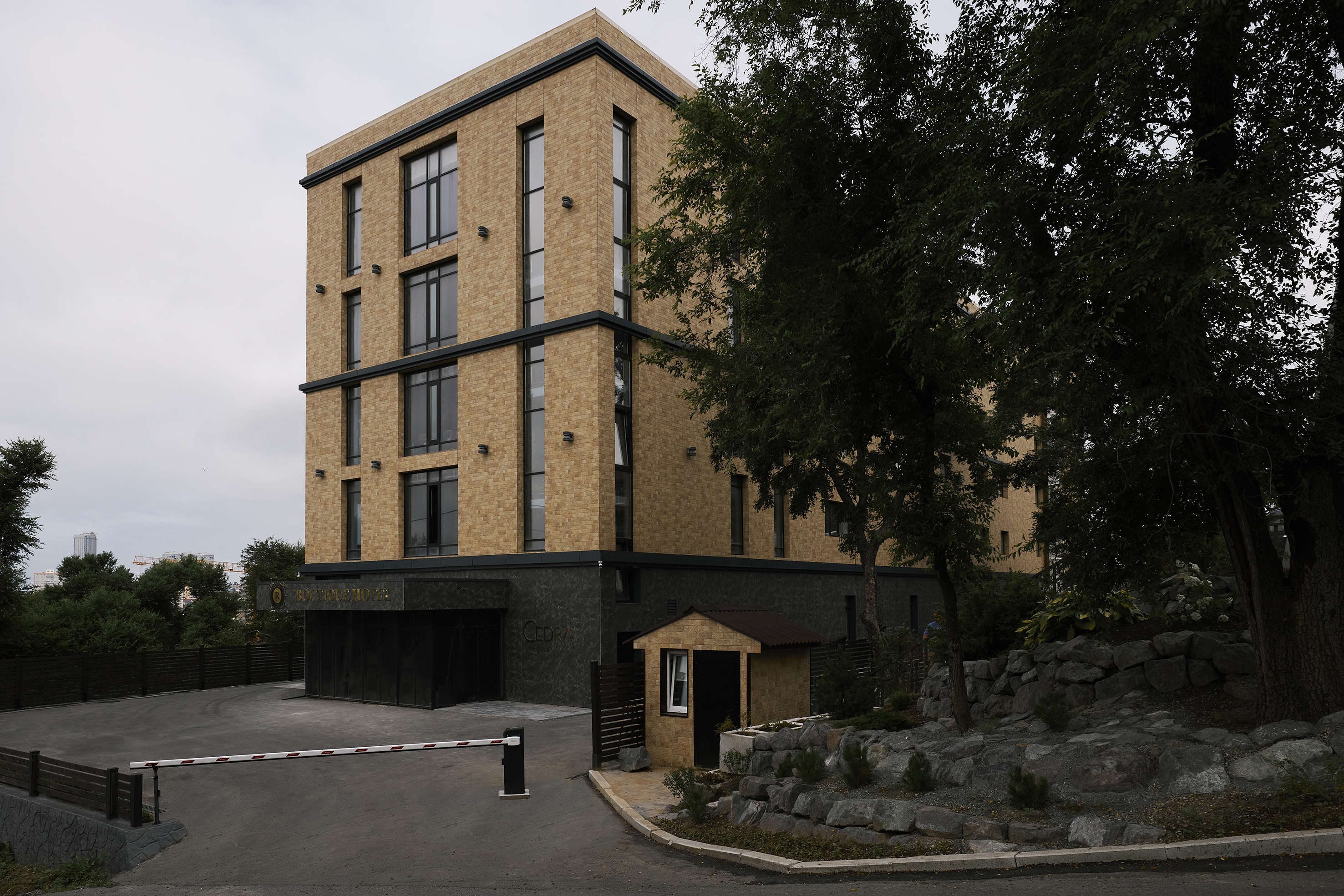 Фото Бутик Отель R