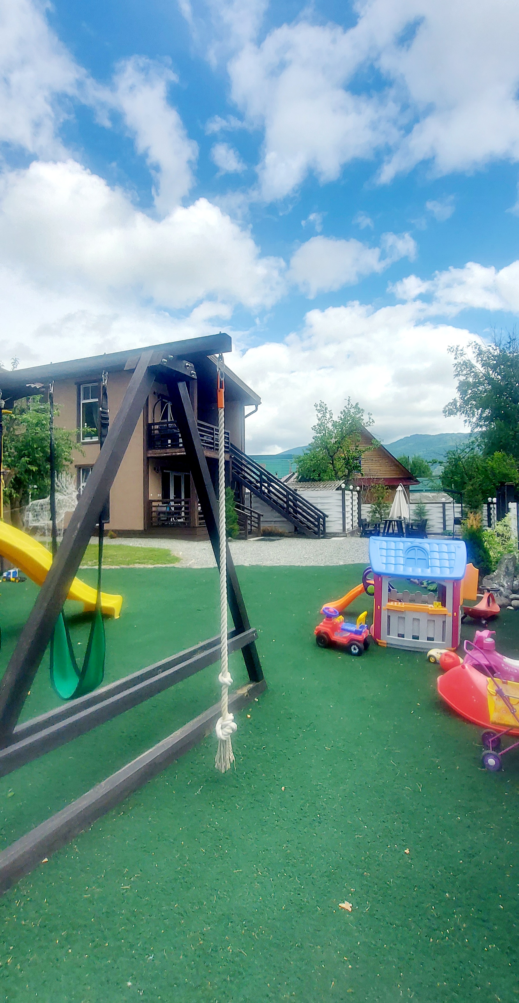 Фото Manzerok_house