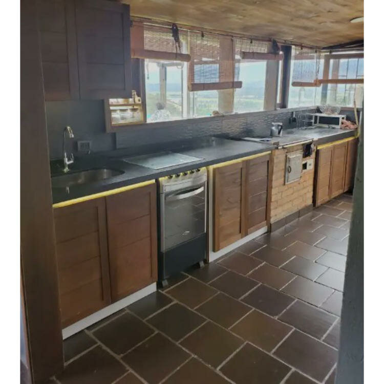 Building materials wholesale Finca Ecoturística La Condalia, Cundinamarca Department, photo