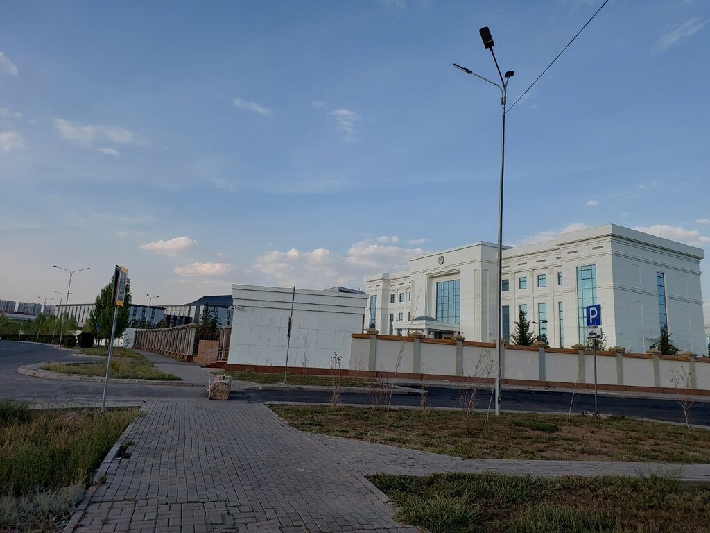 Embassy, consulate Embassy of the Republic of Uzbekistan to the Republic of Kazakhstan, Astana, photo