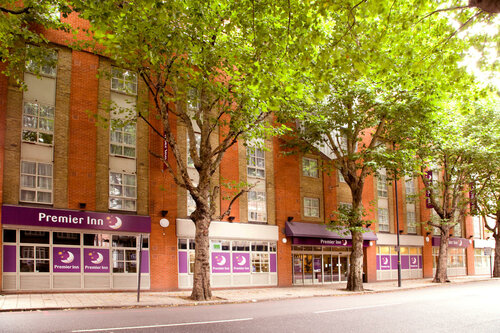 Гостиница Premier Inn London Tower Bridge в Лондоне