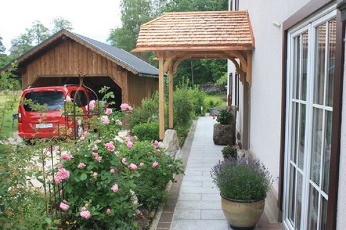 Гостиница Landlust Ischl