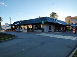 Vkusno — i tochka (Velikiy Novgorod, Oktyabrskaya Street, 11), fast food
