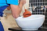 Service of household services (Work Settlement of Koltsovo, Tekhnoparkovaya Street, 5), plumbing works