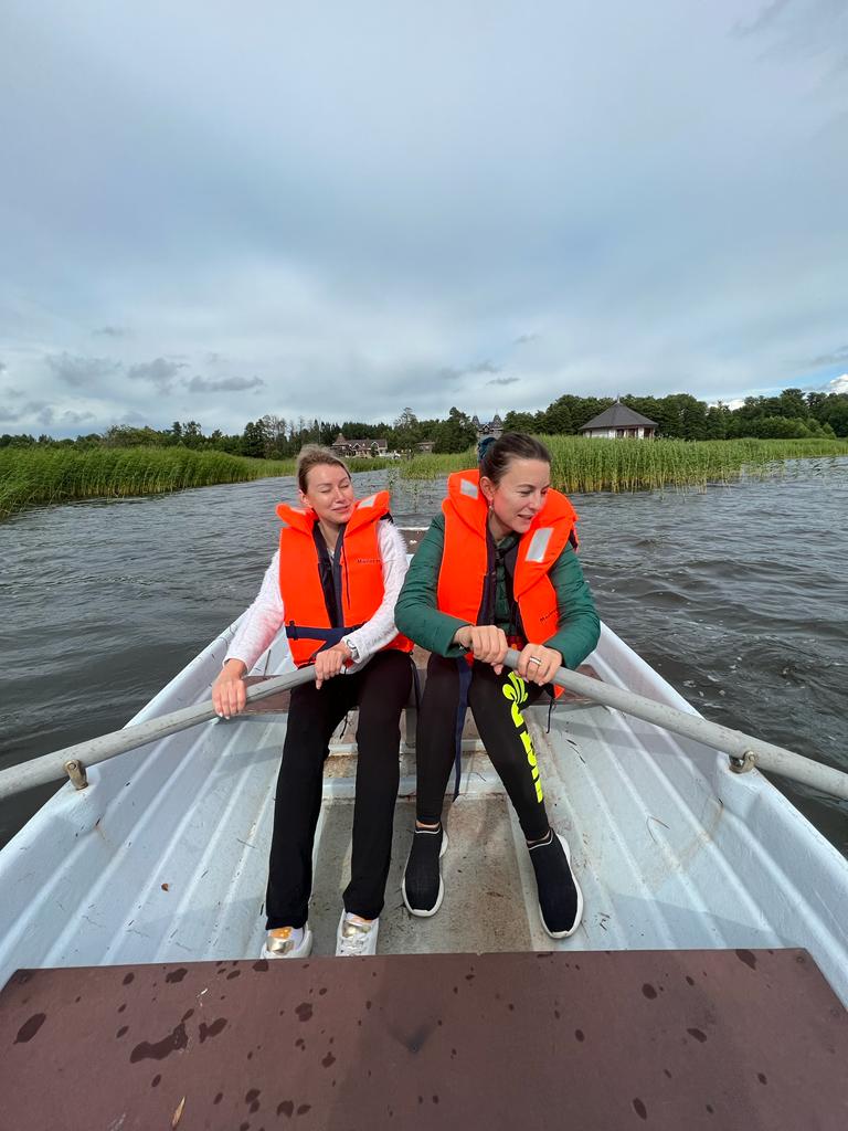 Фото В гостях у Нобеля