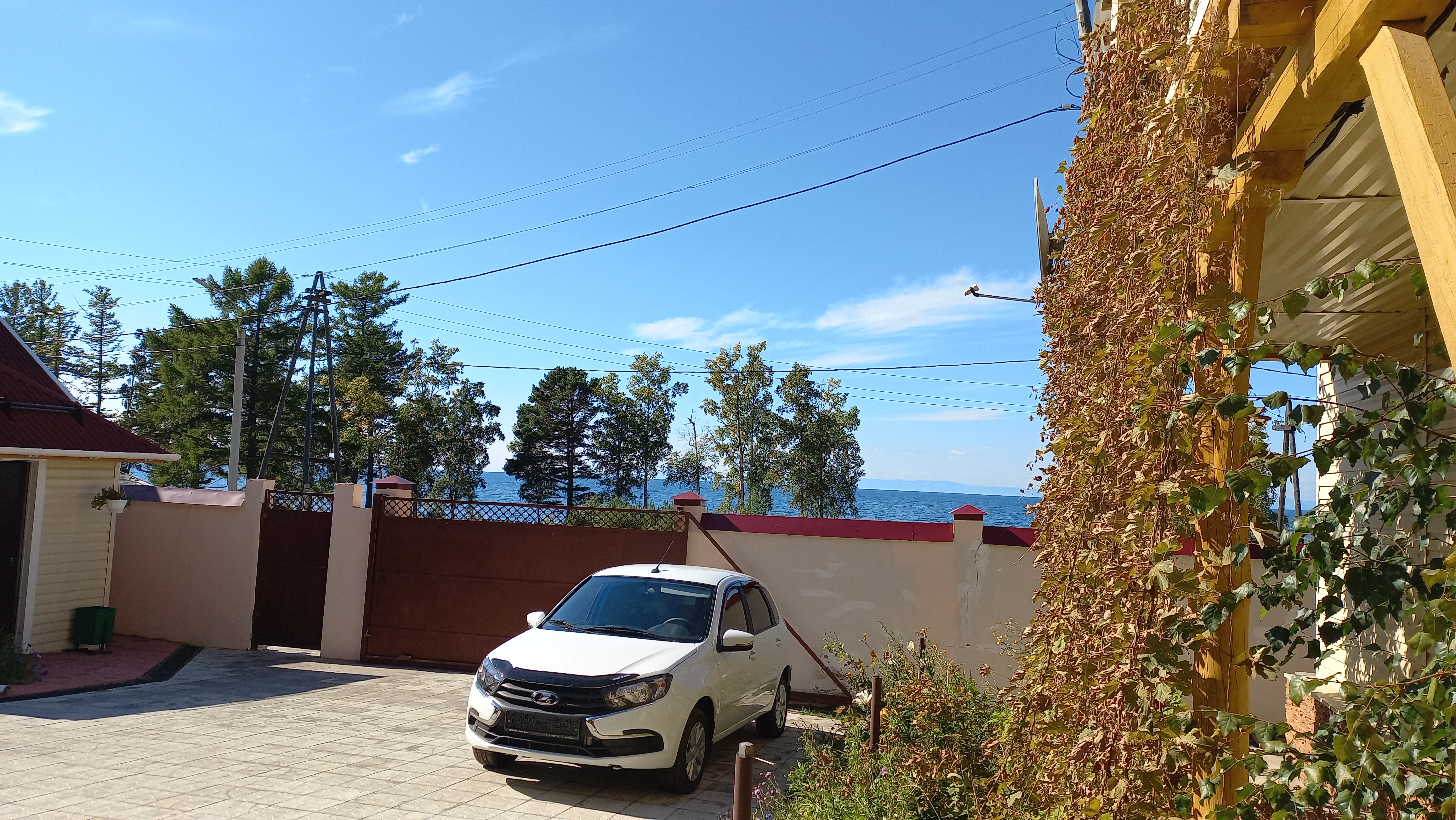 Фото Байкал Пеко