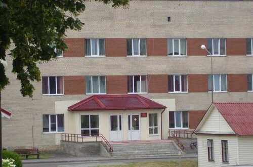 Hospital para adultos Rayonnaya Tsentralnaya Bolnitsa, , foto