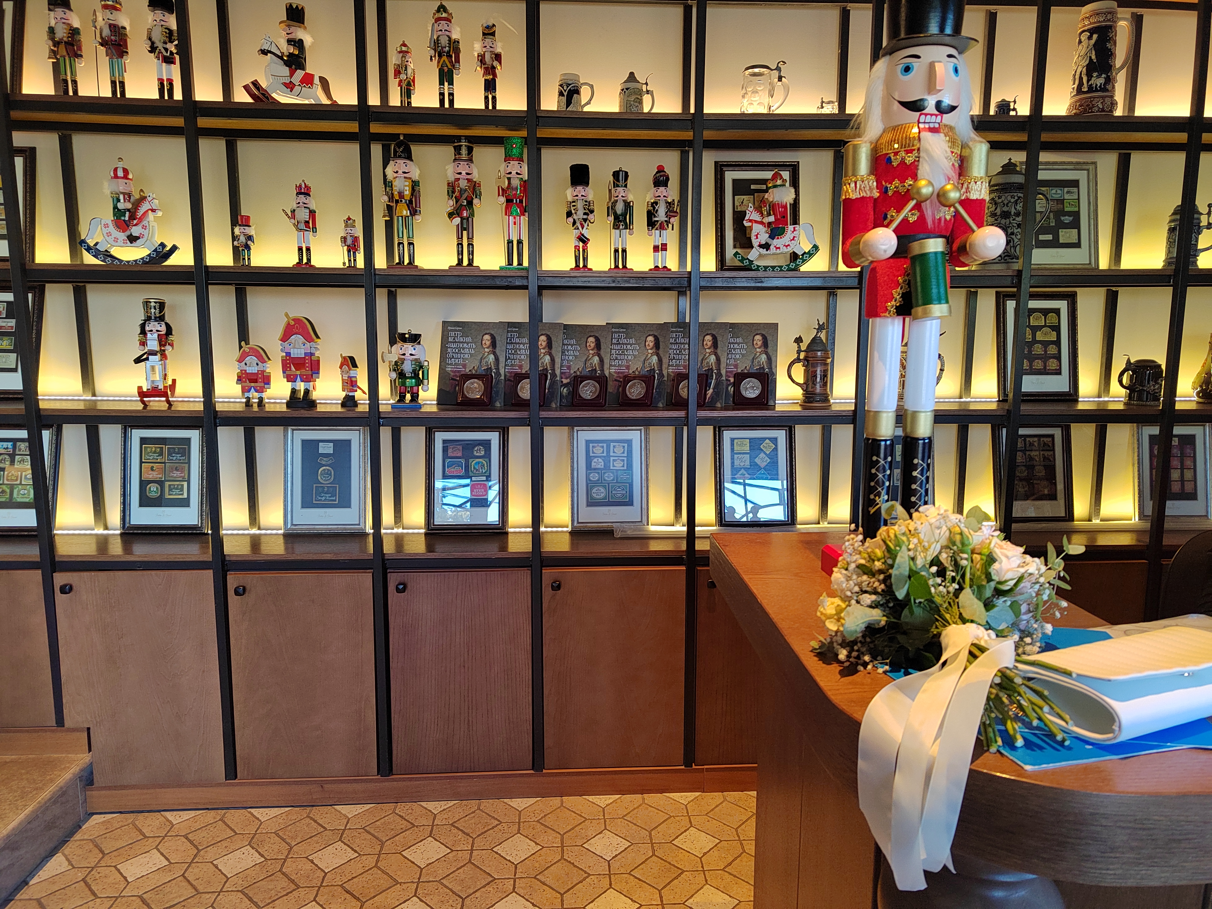 Фото Pierre Le Grand