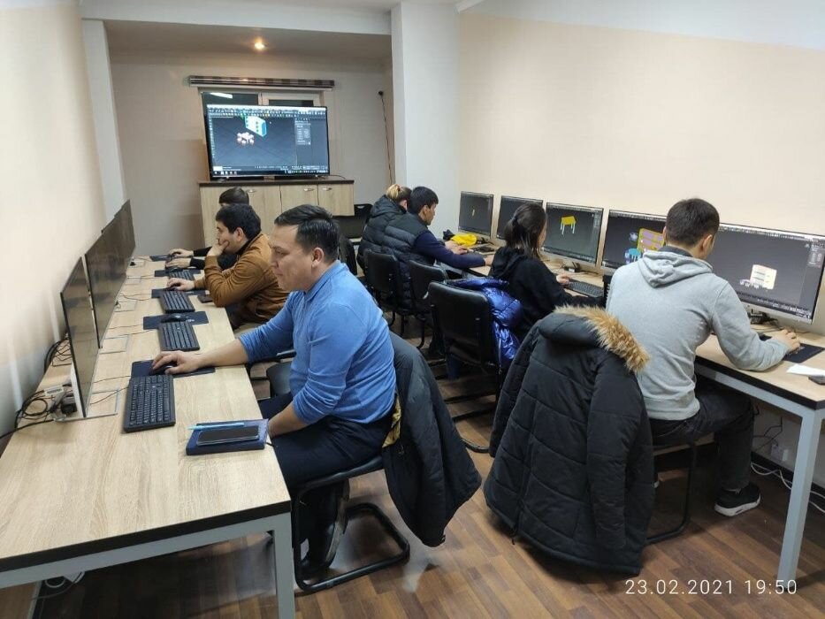 Educational center Sos academy, Tashkent, photo