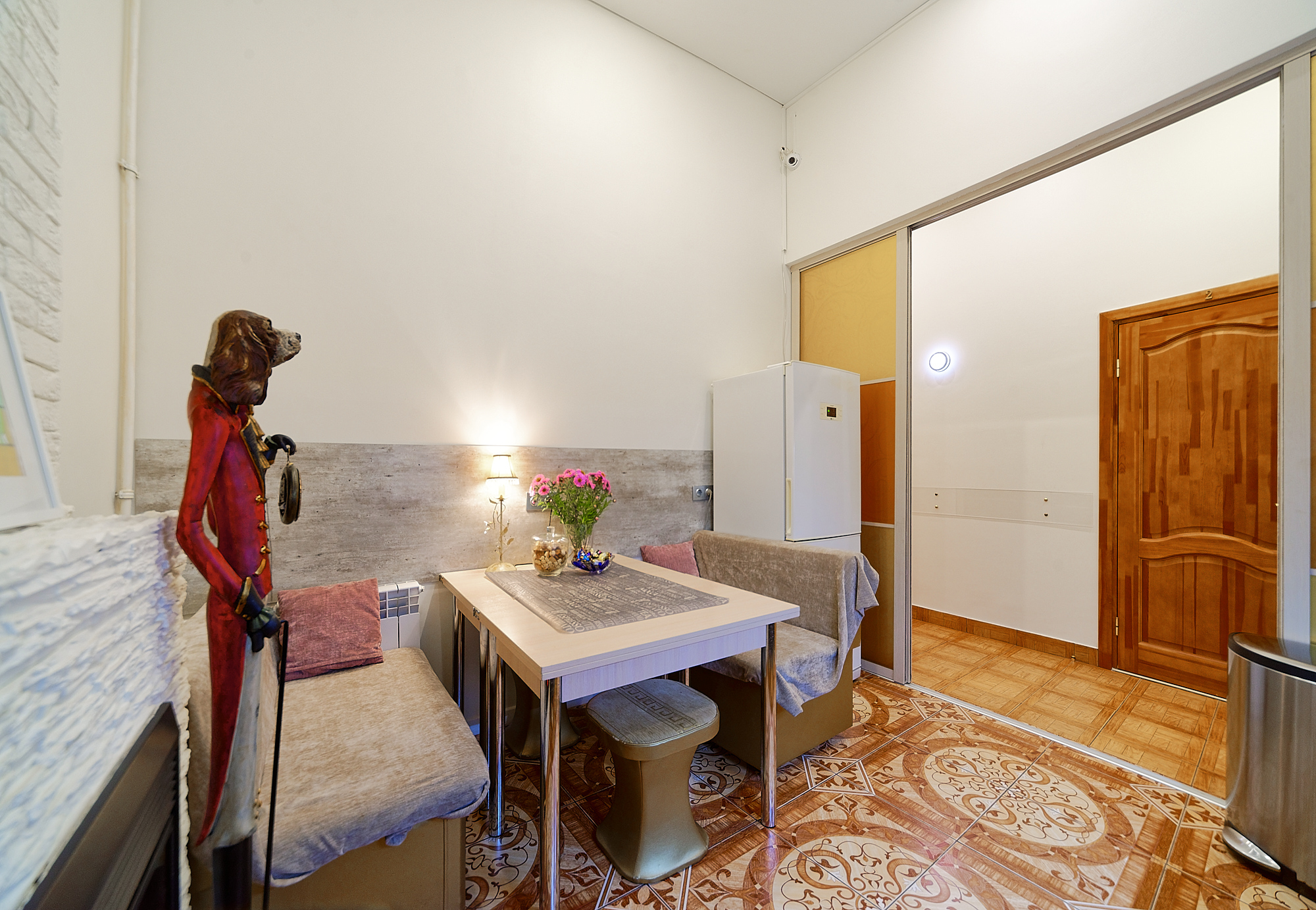 Фото Гостевой дом Светлый у Эрмитажа