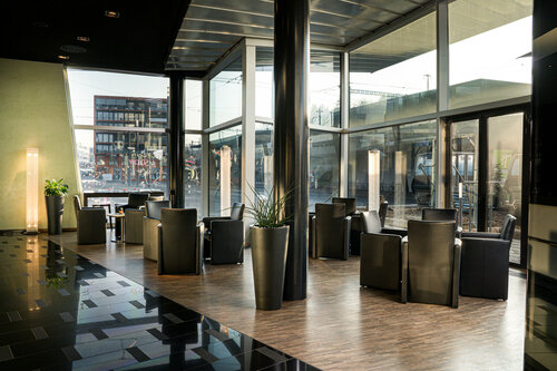 Внешний вид отеля Holiday Inn Bern-westside, an Ihg Hotel в Берне, фото 4