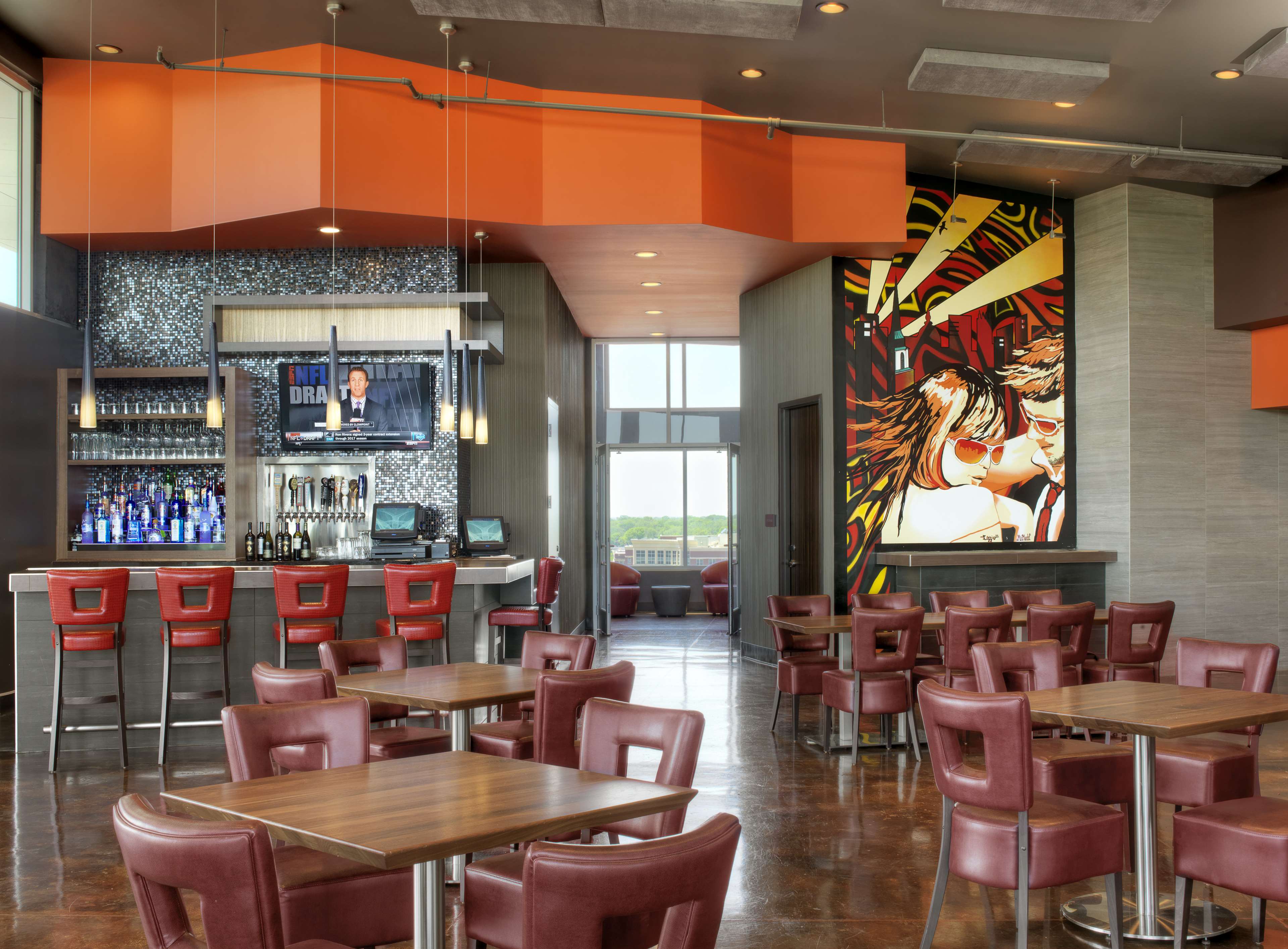 Фото The Broadway Columbia - a DoubleTree by Hilton