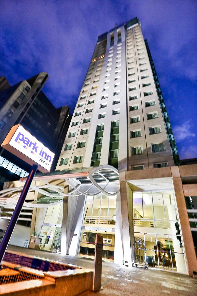 Hotel Park Inn by Radisson Berrini, Sao Paulo, photo