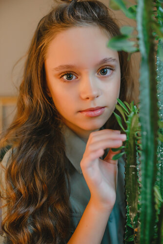 Modeling agency Young Generation Models, Ryazan, photo