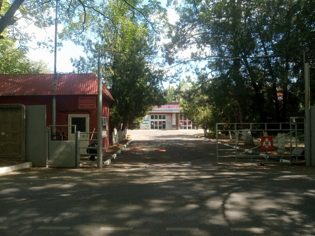 Fire department Pozharnaya chast № 22 Prikubanskogo okruga, Krasnodar, photo