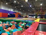 GOJump (Golikovo Village, Shosseynaya ulitsa, с2) ، مركز الترمبولين