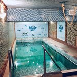 Relax House (Olimpiyskaya ulitsa, 34/1) ، ساونا