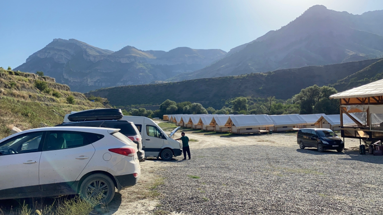 Фото Горный Ветер