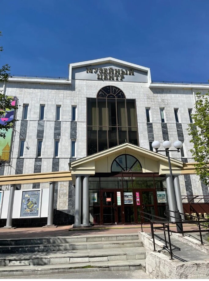 Museum Сургутский художественный музей, Surgut, photo