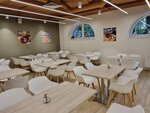 Cantina City (Banny Lane, 9), cafetería