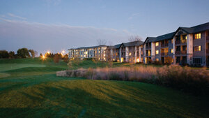 Гостиница Grand Geneva Resort and Spa