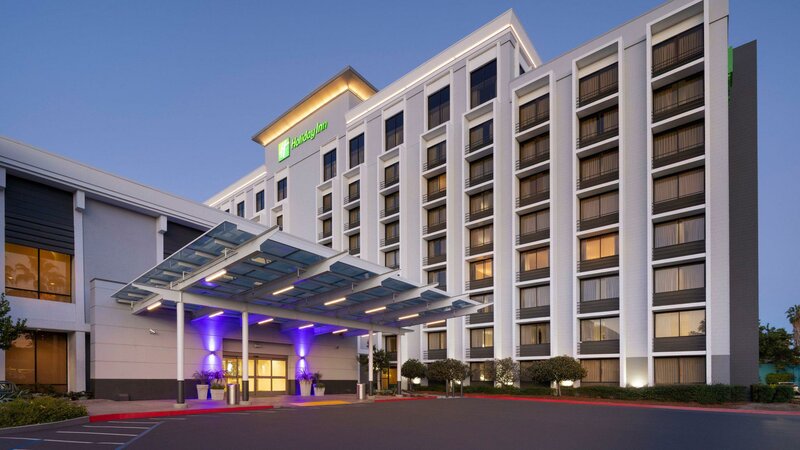 Гостиница Holiday Inn San Jose - Silicon Valley, an Ihg Hotel в Сан-Хосе