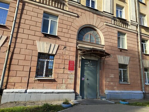 Общежитие № 3 ВГТУ, общежитие, ул. 20-летия Октября, 77, Воронеж ...