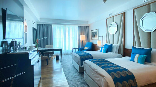 Внешний вид отеля InterContinental Marine Drive Mumbai, an Ihg Hotel в Мумбаях, фото 2