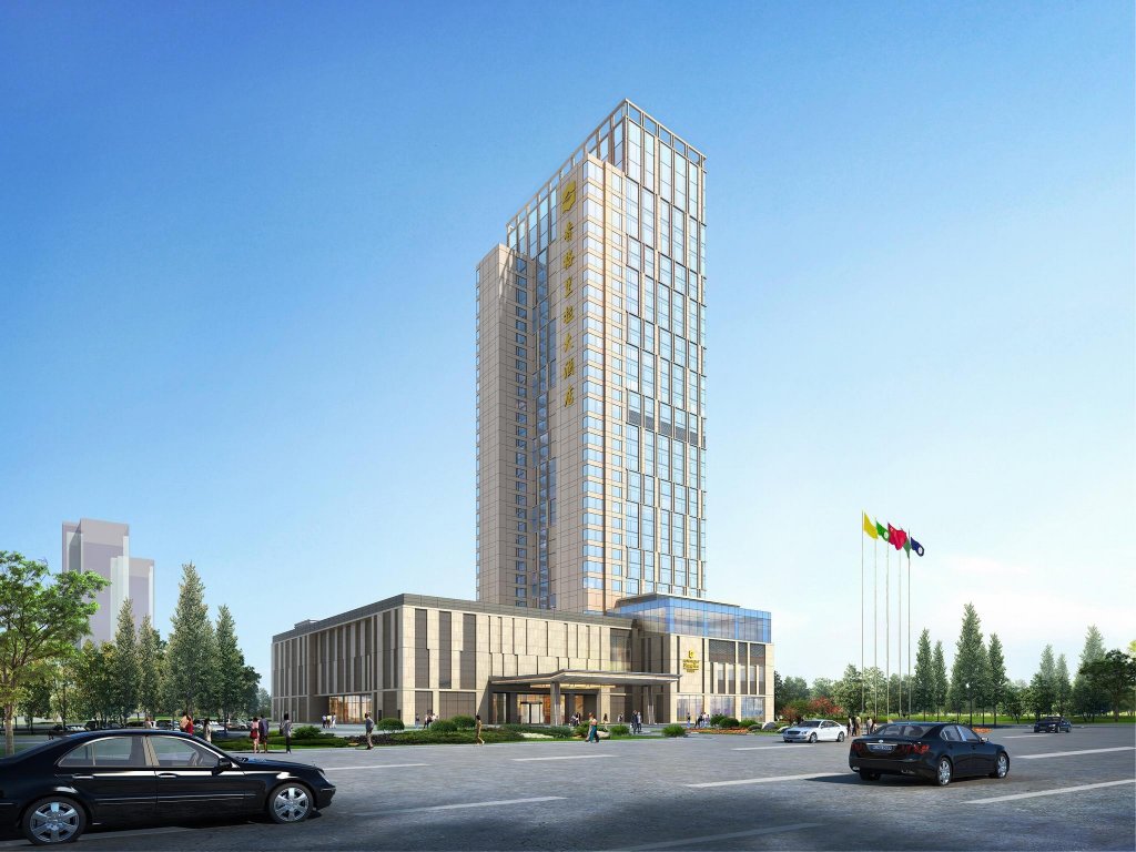 Фото Shangri-La Songbei, Harbin