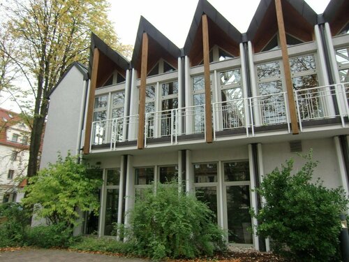 Гостиница Kolping-Hotel в Швайнфурте