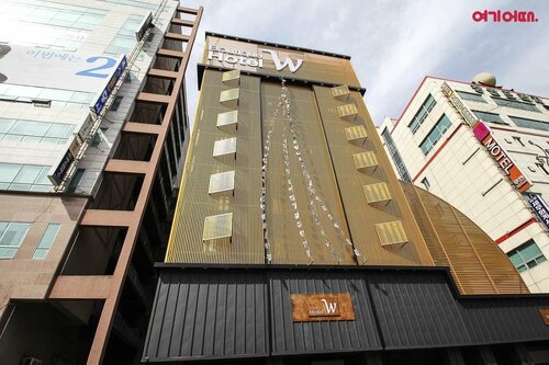 Гостиница W Hotel в Кенсан-Намдо